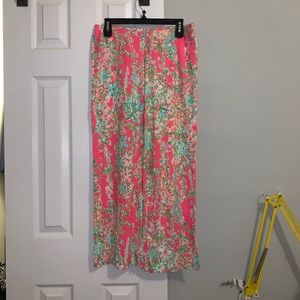 Lily Pulitzer palazzo pants